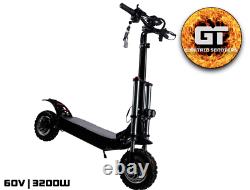 GT ROADSTER OFF ROAD 3200W 60V E-Scooter