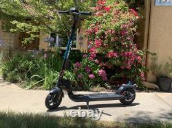 GoTrax GXL V2 Electric Scooter 15.5 MPH, 12 Mi Range, Foldable, Adult Commuter