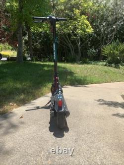 GoTrax GXL V2 Electric Scooter 15.5 MPH, 12 Mi Range, Foldable, Adult Commuter