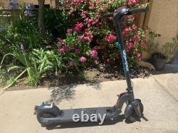GoTrax GXL V2 Electric Scooter 15.5 MPH, 12 Mi Range, Foldable, Adult Commuter
