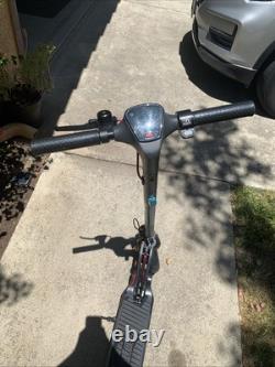GoTrax GXL V2 Electric Scooter 15.5 MPH, 12 Mi Range, Foldable, Adult Commuter