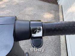 GoTrax GXL V2 Electric Scooter Commuting, Foldable, 12 mi range, 15.5 mph