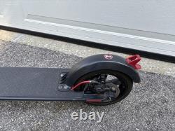 GoTrax GXL V2 Electric Scooter Commuting, Foldable, 12 mi range, 15.5 mph