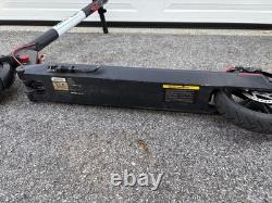 GoTrax GXL V2 Electric Scooter Commuting, Foldable, 12 mi range, 15.5 mph