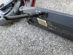 GoTrax GXL V2 Electric Scooter Commuting, Foldable, 12 mi range, 15.5 mph