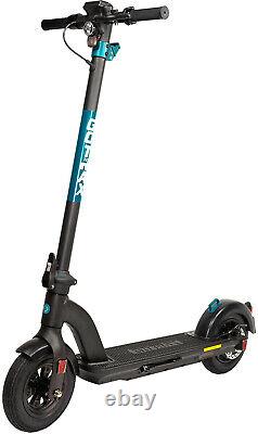 GoTrax G Max Ultra Commuting Electric Scooter with 45mi Max Operating Range &