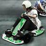 Go Kart Cart Electric Karting Car Kid Adult Drift Go Kart& Hover Balance Scooter