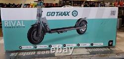 Go Trax Rival (GT-RIVAL-Black) Folding Electric Scooter FACTORY SEALED