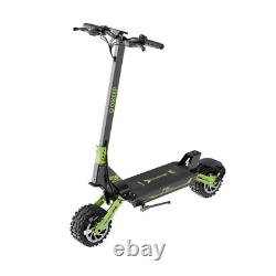 Gokeep F5 1500W 34mph 52V/20ah Battery 11 Anti-Slip Off Road Electric Scooter