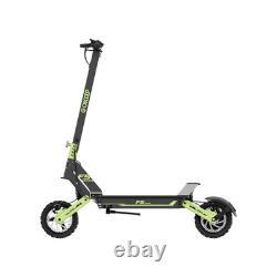 Gokeep F5 1500W 34mph 52V/20ah Battery 11 Anti-Slip Off Road Electric Scooter