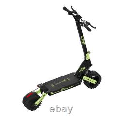 Gokeep F5 1500W 34mph 52V/20ah Battery 11 Anti-Slip Off Road Electric Scooter
