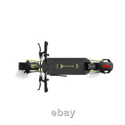 Gokeep F5 1500W 34mph 52V/20ah Battery 11 Anti-Slip Off Road Electric Scooter