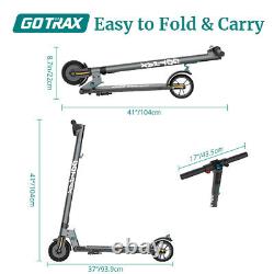 Gotrax G2 Plus Foldable Electric Scooter 200W Motor 12mph 7miles 220lbs Adult