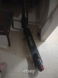 Gotrax G3 Plus Folding Electric Scooter 10 Inch Tires 18 Miles 18Mph 300W Motor