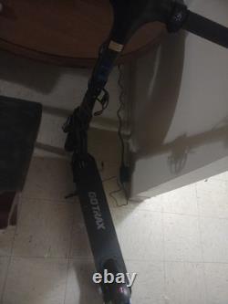 Gotrax G3 Plus Folding Electric Scooter 10 Inch Tires 18 Miles 18Mph 300W Motor