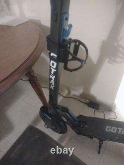 Gotrax G3 Plus Folding Electric Scooter 10 Inch Tires 18 Miles 18Mph 300W Motor