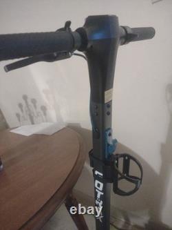 Gotrax G3 Plus Folding Electric Scooter 10 Inch Tires 18 Miles 18Mph 300W Motor