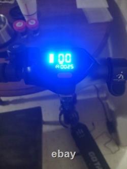 Gotrax G3 Plus Folding Electric Scooter 10 Inch Tires 18 Miles 18Mph 300W Motor