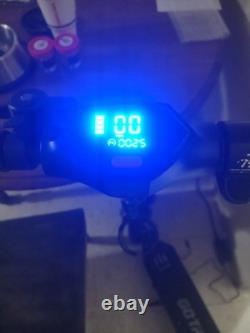 Gotrax G3 Plus Folding Electric Scooter 10 Inch Tires 18 Miles 18Mph 300W Motor