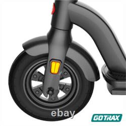 Gotrax G4 Commuting Electric Scooter 10 Air Filled Tires 20MPH 25 Mile Range