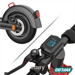 Gotrax G4 Commuting Electric Scooter 10 Air Filled Tires 20MPH 25 Mile Range