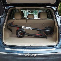Gotrax GXL V2 Commuting Foldable Electric Scooter Adult 8.5 Tire 15.5MPH Range