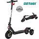 Gotrax G PRO 3 Wheel Folding Commuting Electric Scooter 24 Mile 15.5 Mph 350W