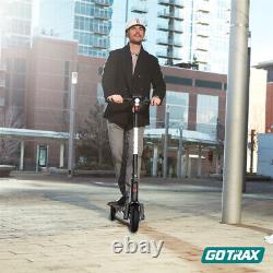 Gotrax G PRO 3 Wheel Folding Commuting Electric Scooter 24 Mile 15.5 Mph 350W