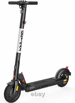 Gotrax XR Elite Adult 300W Folding Electric Scooters 18.6 Mile Commuter 15.5 MPH