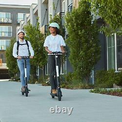 Gotrax XR Elite Adult 300W Folding Electric Scooters 18.6 Mile Commuter 15.5 MPH