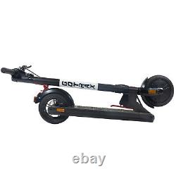 Gotrax XR Elite Adult 300W Folding Electric Scooters 18.6 Mile Commuter 15.5 MPH