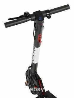 Gotrax XR Elite Adult 300W Folding Electric Scooters 18.6 Mile Commuter 15.5 MPH