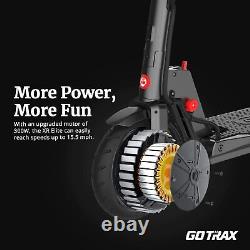Gotrax XR Elite Electric Scooter 300W Motor For Adults Electric Commuter Scooter