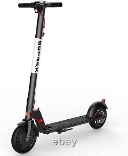 Gotrax XR Ultra Electric Scooter Adult 300W 17Mile Safely Urban Commuter Folding