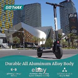 Gotrax XR Ultra Electric Scooter Adult 300W 17Mile Safely Urban Commuter Folding