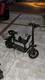 Gyroor Electric Scooter for Adults with Seat, 20/25 Miles Range 450W