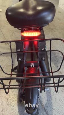 Gyroor Electric Scooter for Adults with Seat, 20/25 Miles Range 450W