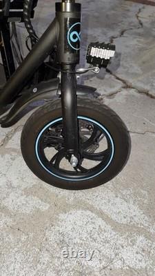 Gyroor Electric Scooter for Adults with Seat, 20/25 Miles Range 450W