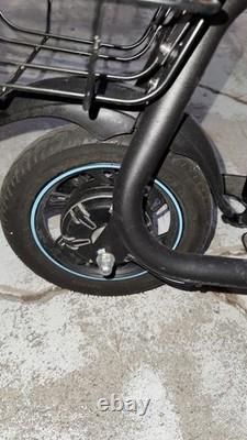 Gyroor Electric Scooter for Adults with Seat, 20/25 Miles Range 450W