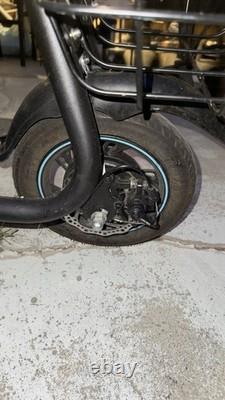 Gyroor Electric Scooter for Adults with Seat, 20/25 Miles Range 450W