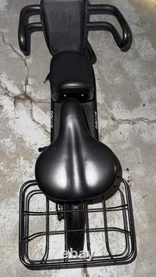 Gyroor Electric Scooter for Adults with Seat, 20/25 Miles Range 450W