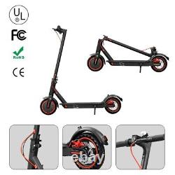 HEZZO ADULT ELECTRIC SCOOTER 350W Motor LONG RANGE 30KM HIGH SPEED 31KM/H NEW