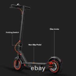 HEZZO ADULT ELECTRIC SCOOTER 350W Motor LONG RANGE 30KM HIGH SPEED 31KM/H NEW