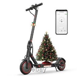 HEZZO Adults Electric Scooter 25 Miles Long Range Folding Escooter Adults 15 MPH