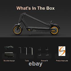 HEZZO Electric Scooter 35km/h Max Speed 500W Motor Double Suspension New