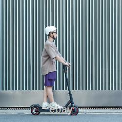 HEZZO Foldable Adult Electric Scooter 25 Miles 350W 8.5'' Escooter Urban Commute