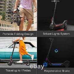 HIBOY S2 Electric Scooter Adult Long Range 19MPH Folding Commuter Scooter with APP