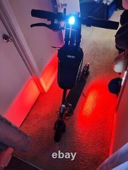 HIBOY? S2 Pro 500W Electric Scooter Black