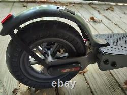 HIBOY? S2 Pro 500W Electric Scooter Black