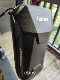 HIBOY? S2 Pro 500W Electric Scooter Black